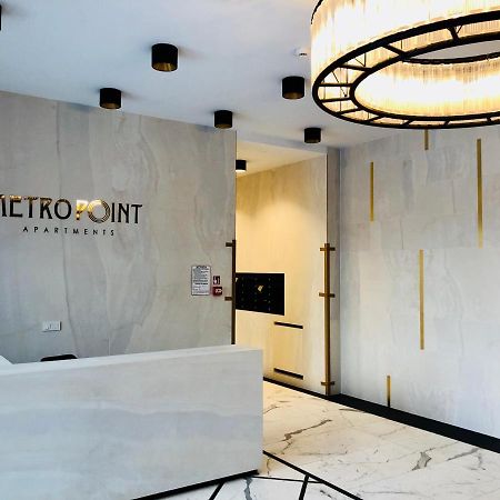 Living Point Residence Center Varsovia Exterior foto